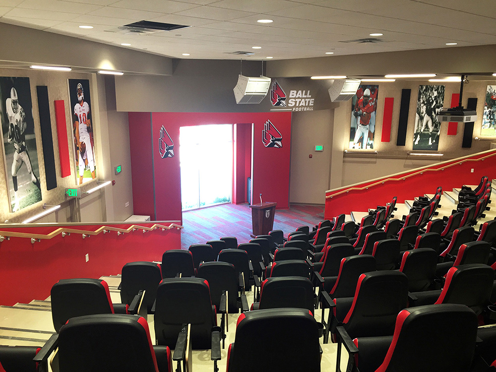 Scheumann Stadium - Facilities - Ball State University Athletics