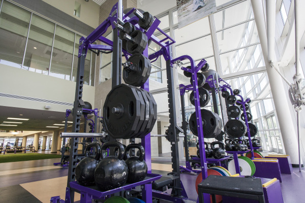 Murphy Center - Facilities - East Carolina University Athletics