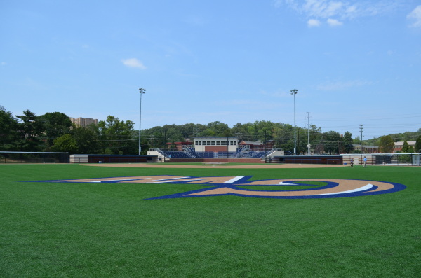 GW Athletics Vault: 1989 Baseball - George Washington University Athletics