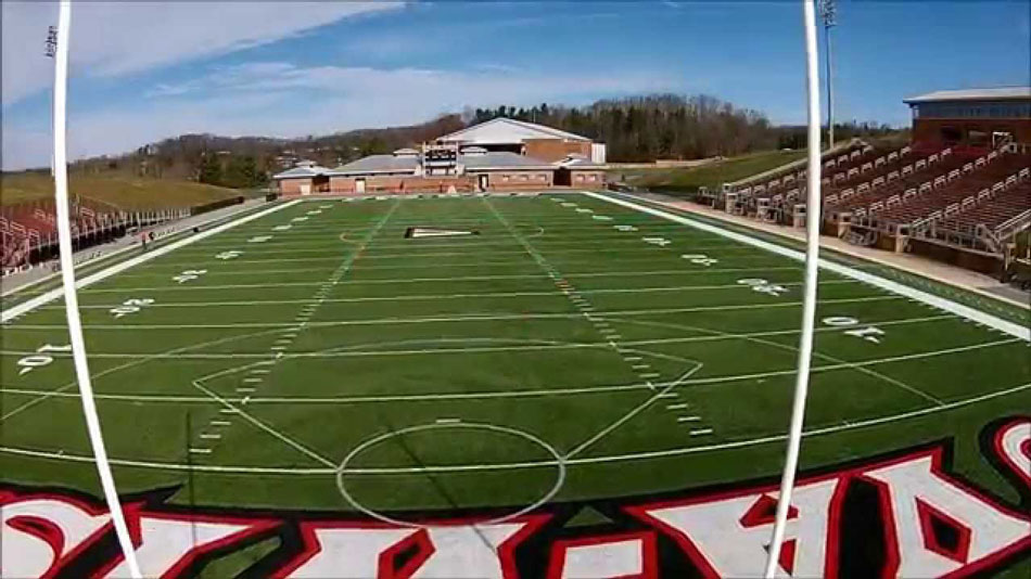 UVA Wise Football Camps